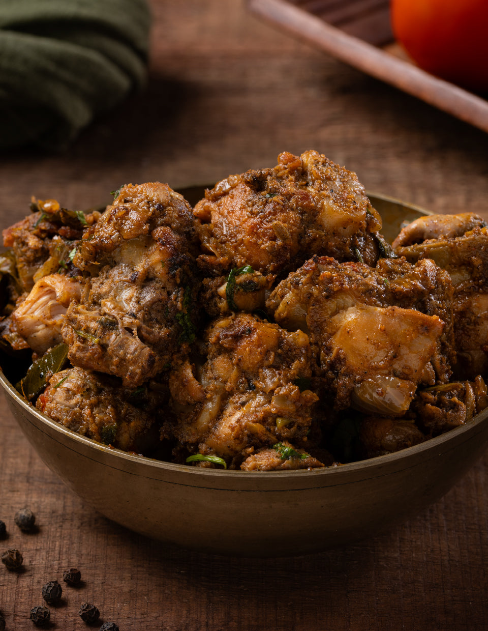 Pepper Chicken