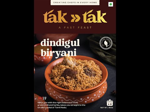 Dindigul Biryani Mix