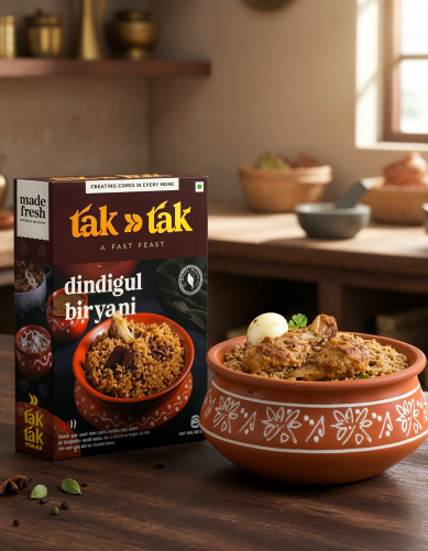 Dindigul Biriyani