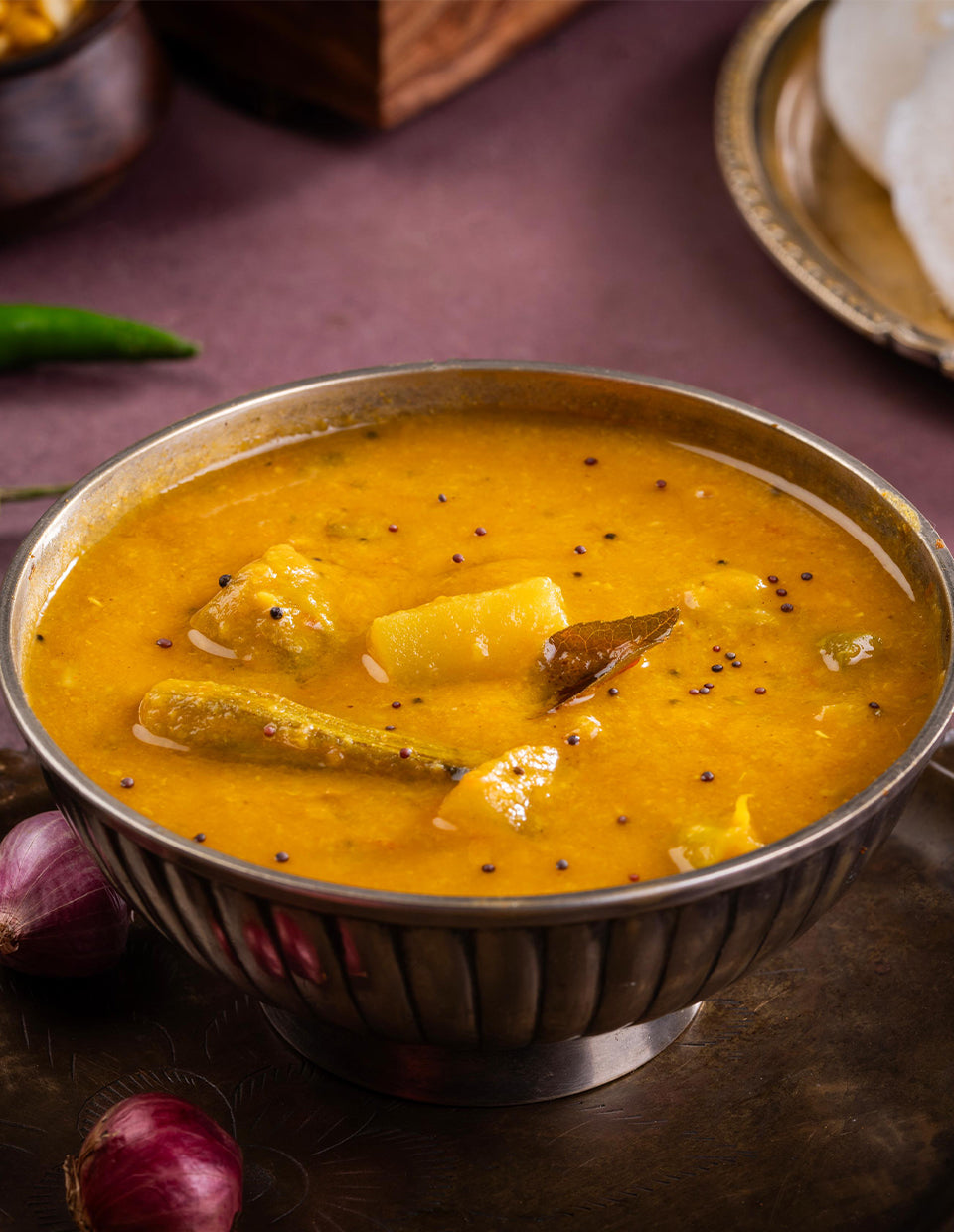 Veetu Sambar