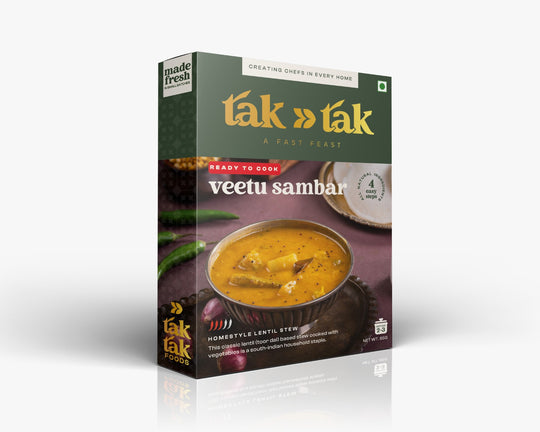 Veetu Sambar